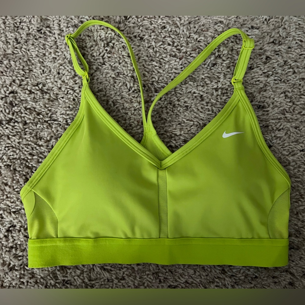 Small Nike Sports Bra